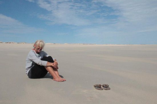 einer von vielen.......