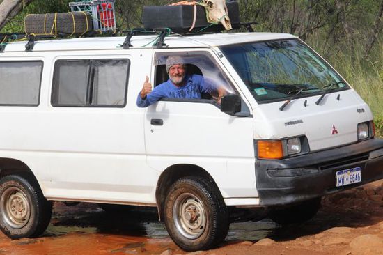 Also, auf gehts...pack mer's...