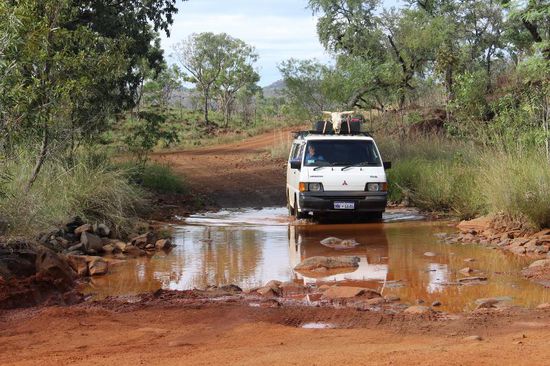 ....aber Alwyn macht das klasse....