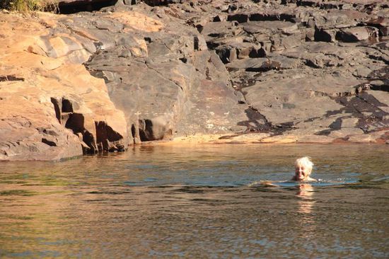 herrlich erfrischend.....