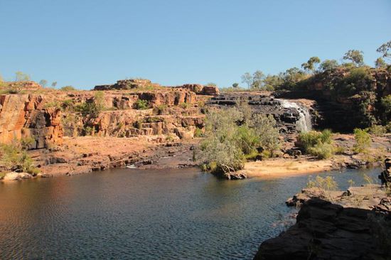 ....und da ist auch schon