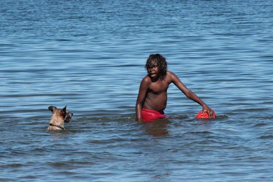 herrliche Idylle....