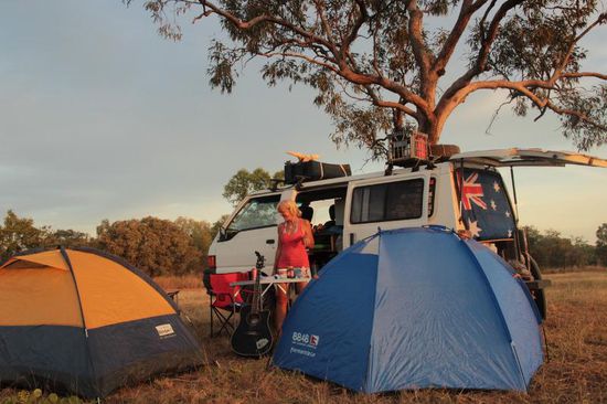 na hoppla, was da so alles mit uns rum fährt...