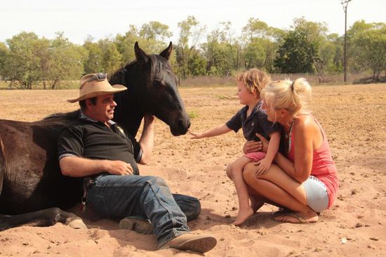 großes Vertrauen....