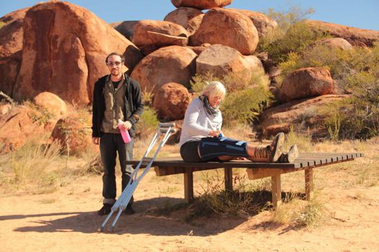 Sean, unser "männlicher" Engel