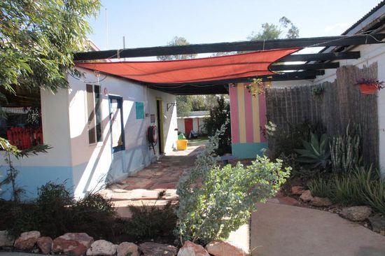 sehr freundlich und einladend