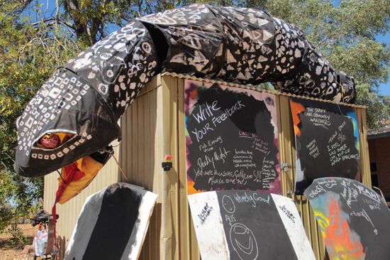 ....gelungene "Meckertafeln"