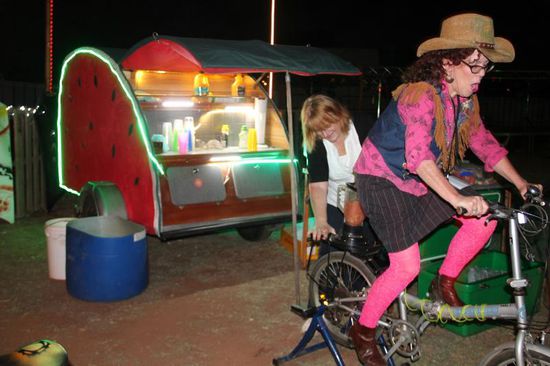 ...und dann übernimmt Sylvia das Geschäft...