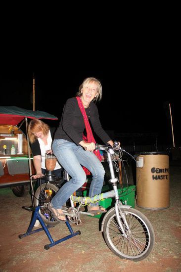 ...super Physiotherapie für mein Knie....