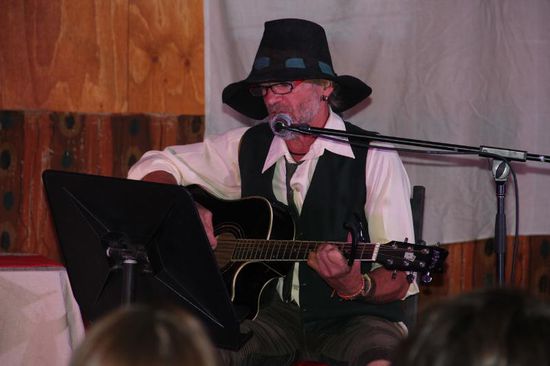 ... ans andere Ende der Welt...