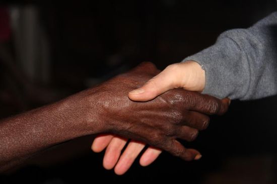 ....dann ist das Eis gebrochen