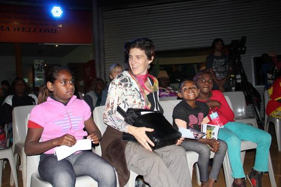 Emma ruft zur Ordnung....