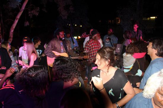 ...und zum Schluss tanzten alle