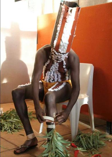 Von Generation zu Generation jahrtausende lang über liefert....