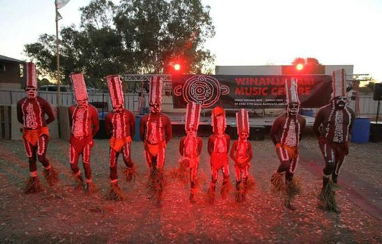 Es war einmalig, fast schon mystisch....(auch wenn der Hintergrund nicht dazu passte)