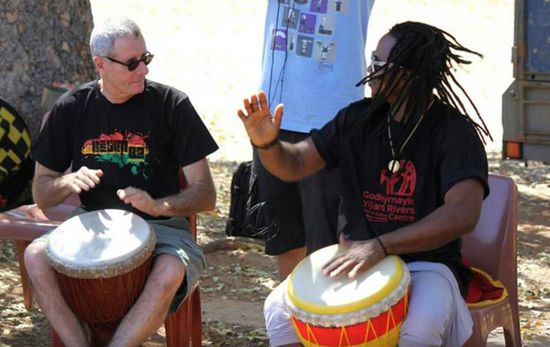 mit ihm kam keiner mehr mit...