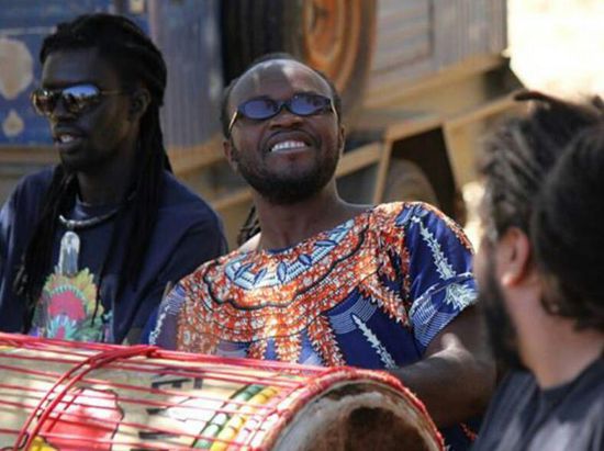 Na wer ist denn das...?