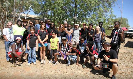 Super-Trommel-Truppe