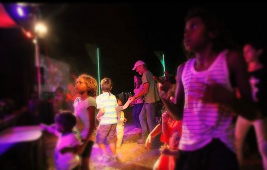 ...im Focus: ein Meister Tänzer!