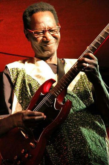 und wenn die Musiker selbst so eine Freude haben.....