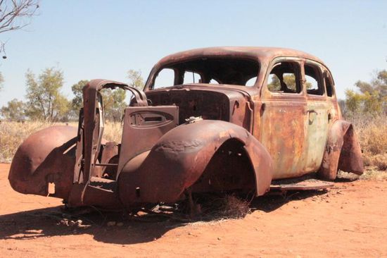 tja da sieht man öfter welche am Straßenrand....