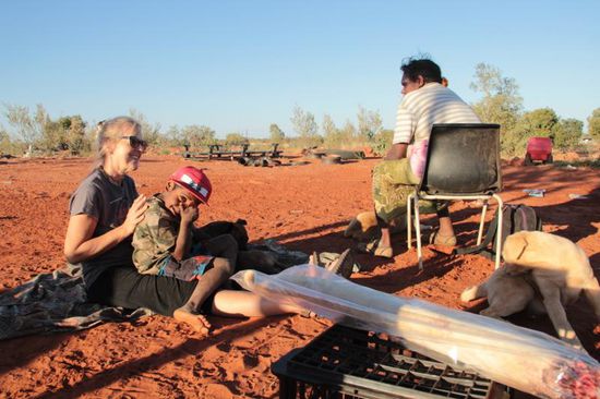 ...die Nachbarn von Sean