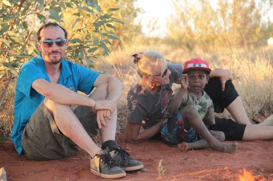 ...das Feuer brennt schon