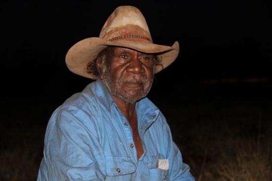 ...verträumter Blick