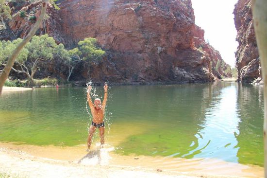 ...doch nicht so kalt???