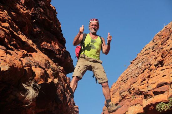 ...geschafft, super!