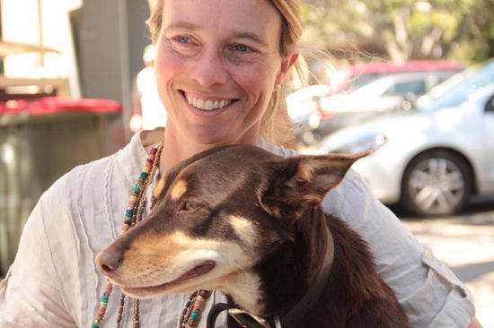 ...da lachen beide....