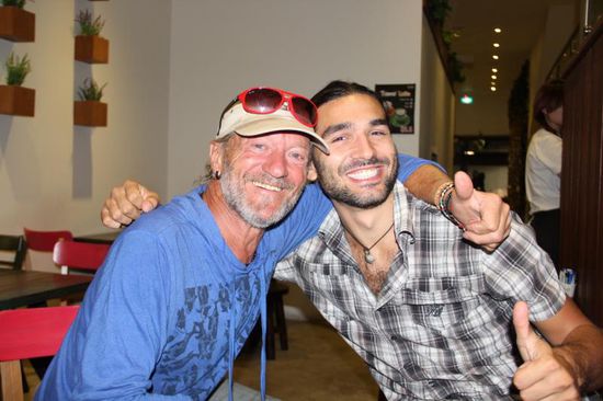 Herrlich die beiden Süßen....