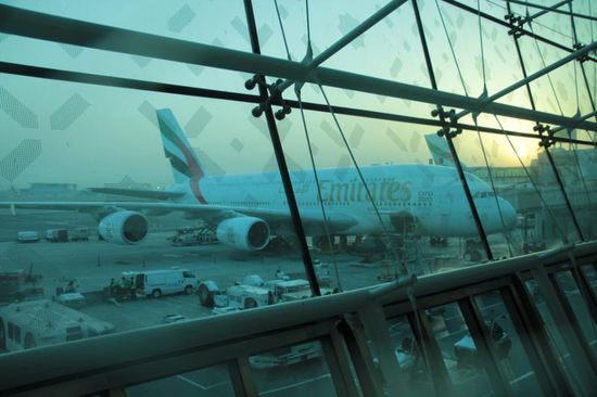  der Überflieger A 380...