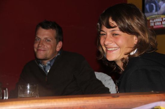 Hallo ihr Zwei, schön euch wieder zu sehen, irgendwie seit ihr reifer geworden, oder?