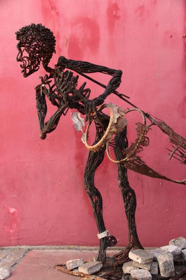 ...das Künstlerviertel,