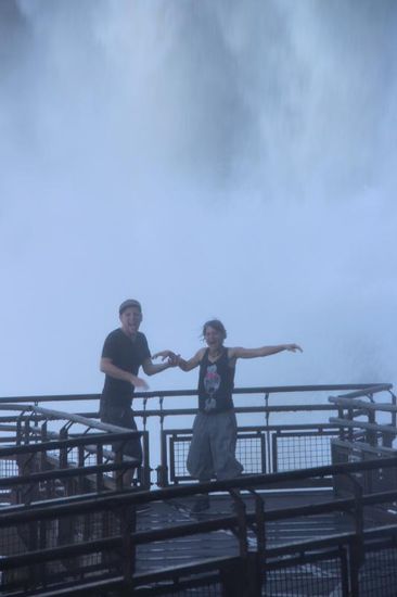 ...ein Tango in den Fluten gefällig?