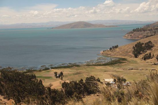 ...buenos dias Titicacasee