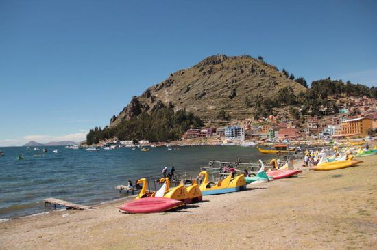 touristischer Firlefans...