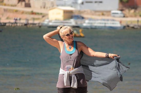 es ist schön hier, doch auch nicht für immer...