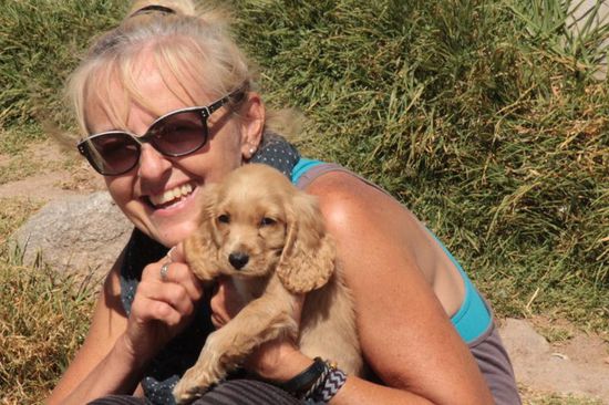 ...wieder ein neuer "Struppi"