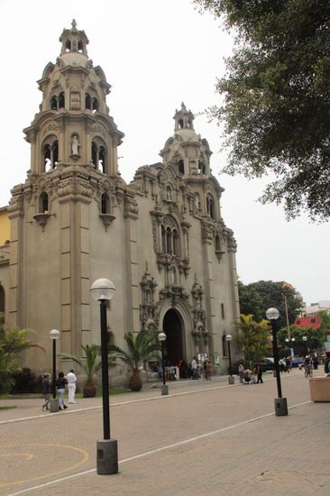 die Kolonialzeit lässt grüßen....