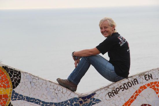 Platz der Liebenden...