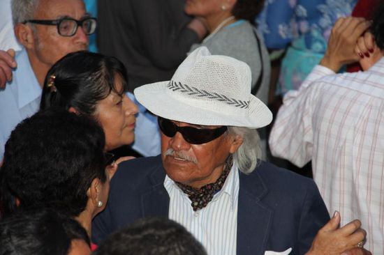 "Karl Lagerfeld" hat ganz schön zugenommen, grins....