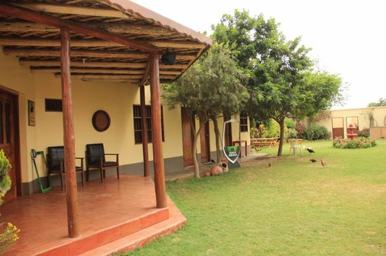 unsere "Traum- Finca"....