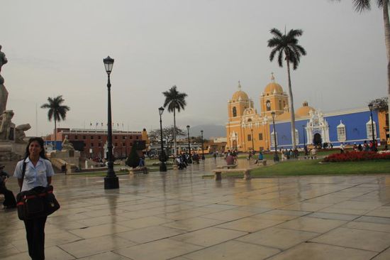 schon ein klitzekleines biss'chen Karibik...