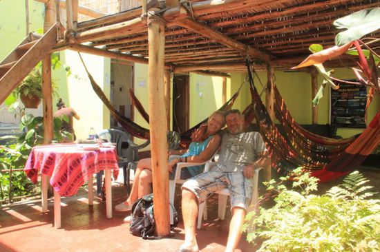 ...saumäßig gemütlich!