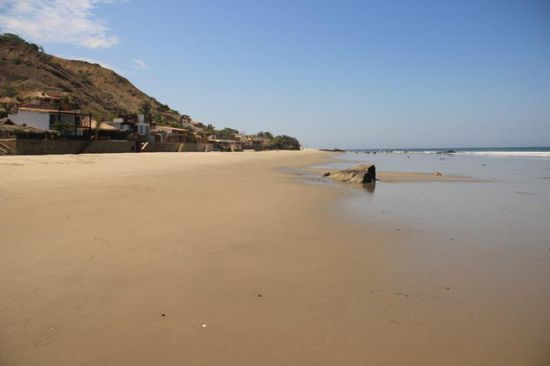 Na also, da ist ja wieder ein "Traumstrand"...