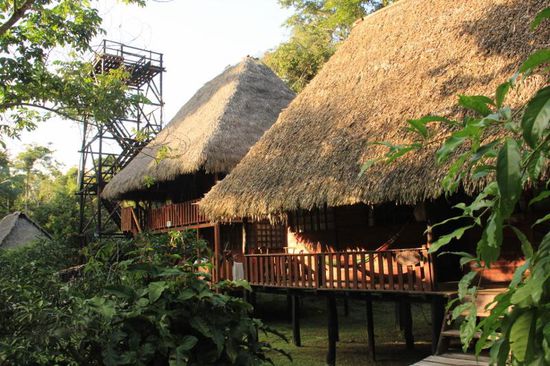 ein großartige Unterkunft...