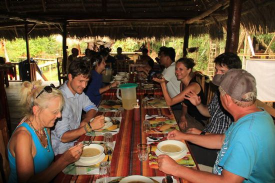 nur lecker und unheimlich lustig....