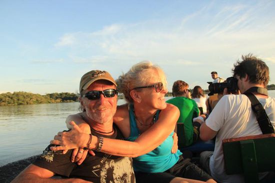 ach Mausbiber, ist das schön hier..